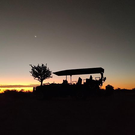 Sandune Game Lodge Gobabis Extérieur photo