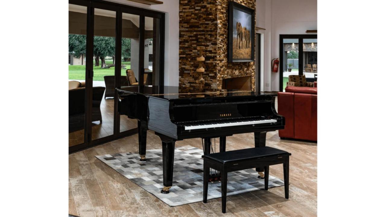 Sandune Game Lodge Gobabis Extérieur photo