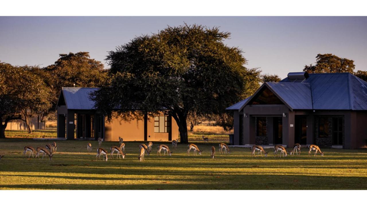 Sandune Game Lodge Gobabis Extérieur photo