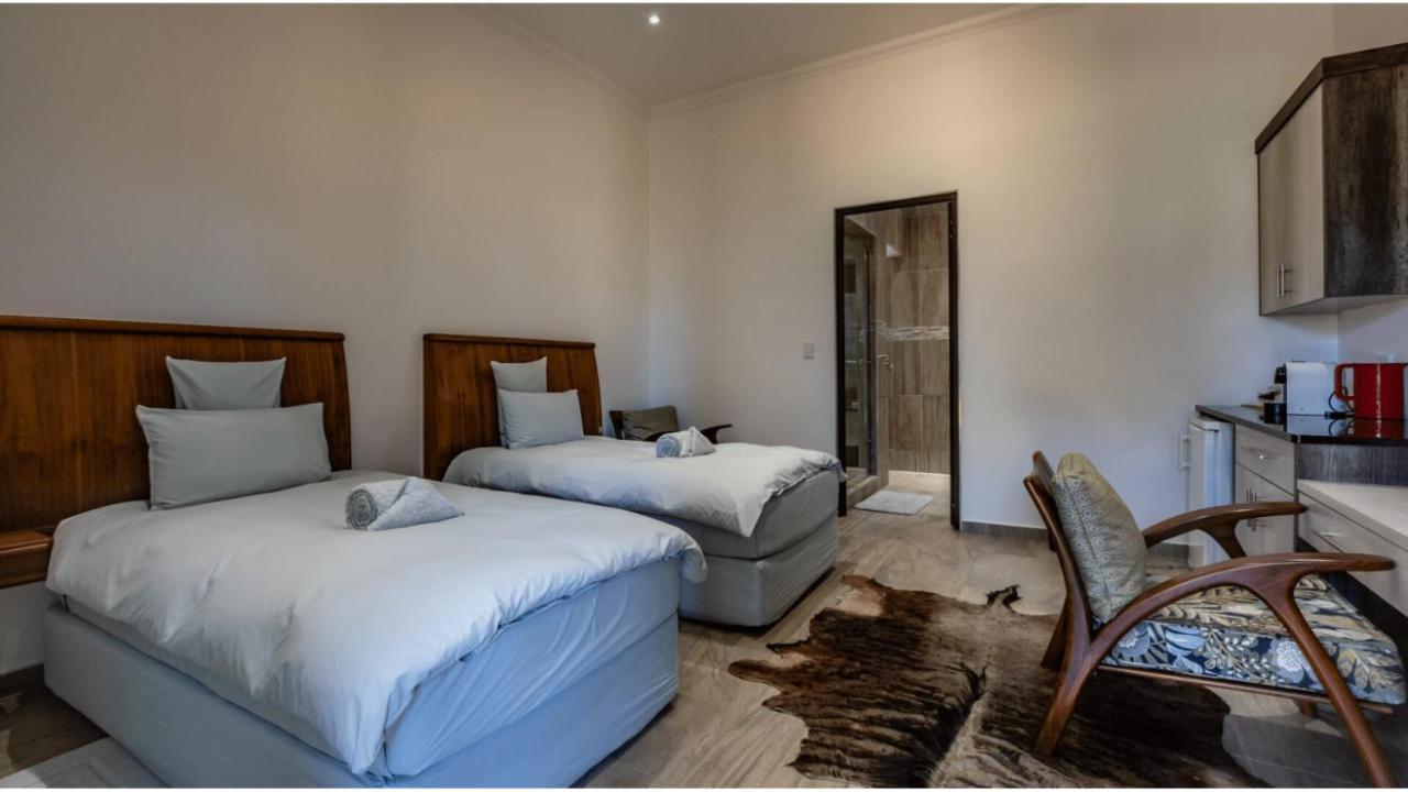 Sandune Game Lodge Gobabis Extérieur photo