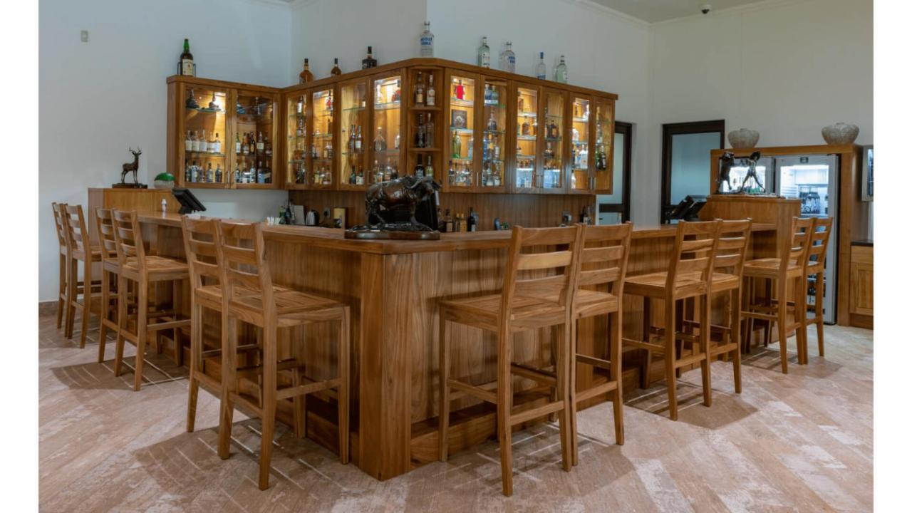 Sandune Game Lodge Gobabis Extérieur photo