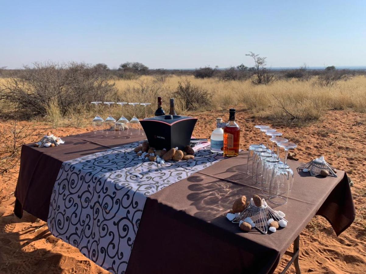 Sandune Game Lodge Gobabis Extérieur photo